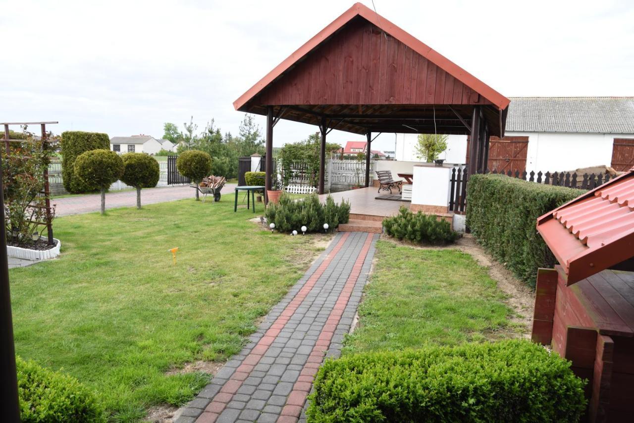 Agroturystyka Kobylnica Nad Wisla Eksteriør bilde