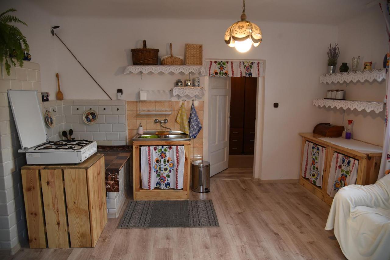 Agroturystyka Kobylnica Nad Wisla Eksteriør bilde