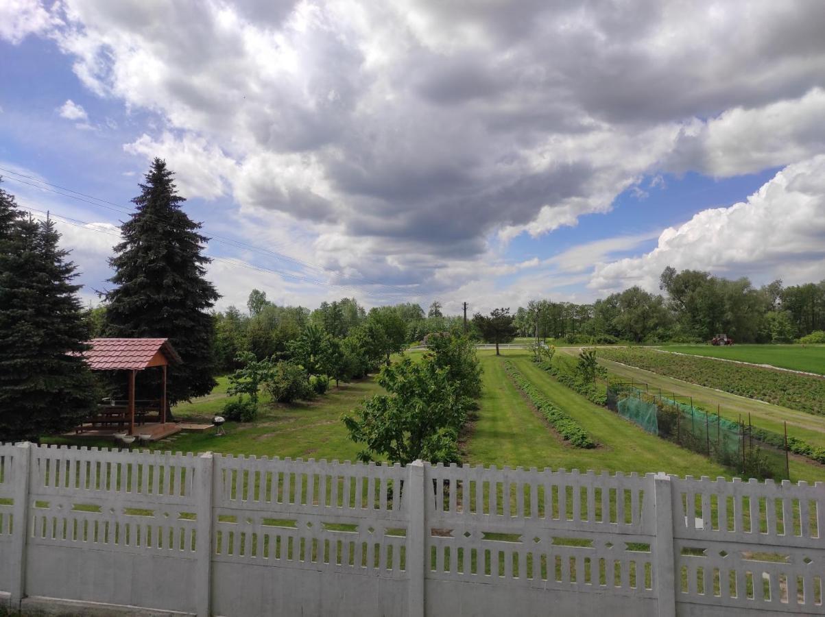 Agroturystyka Kobylnica Nad Wisla Eksteriør bilde