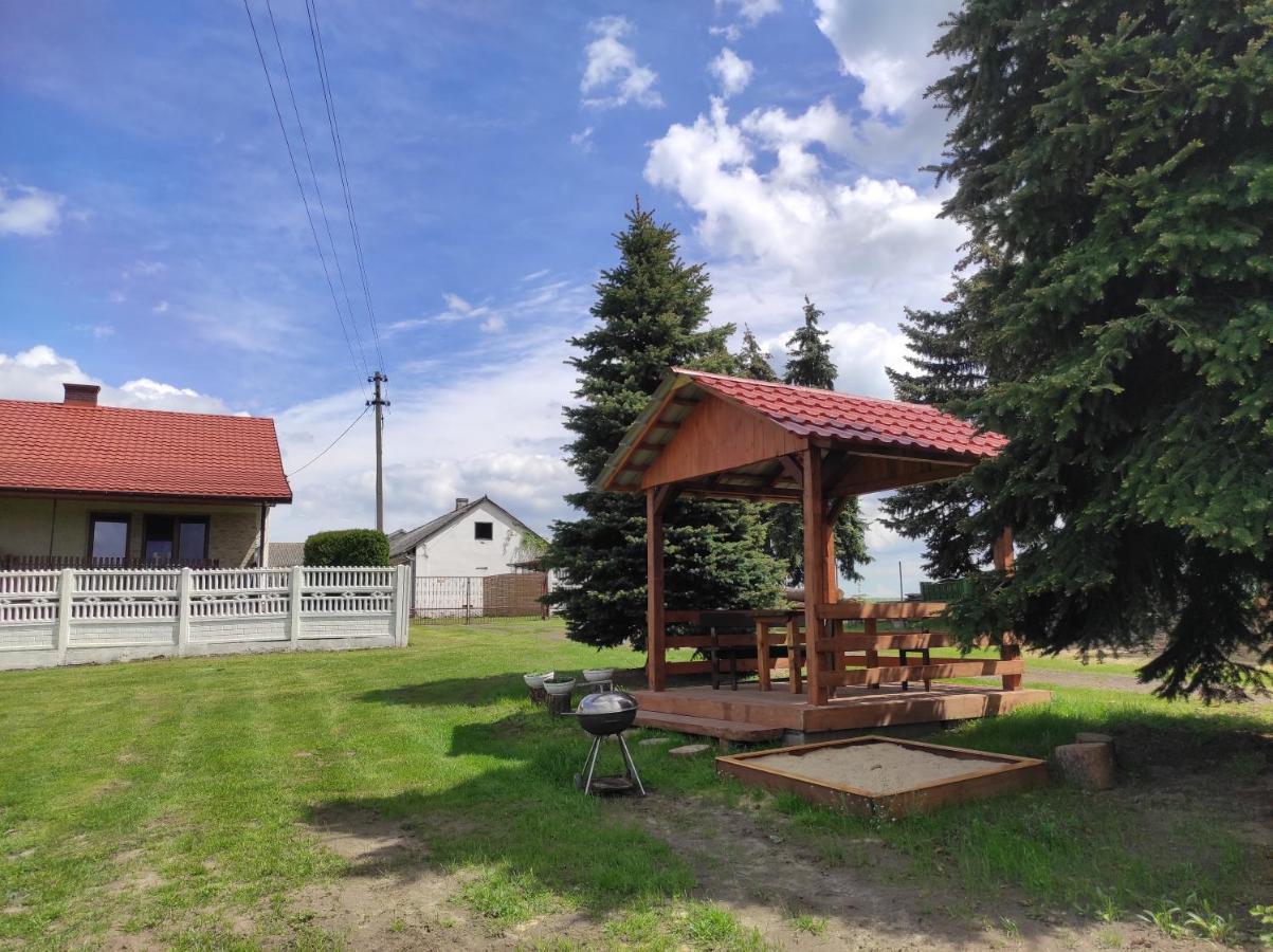 Agroturystyka Kobylnica Nad Wisla Eksteriør bilde