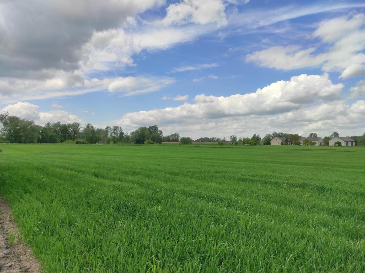 Agroturystyka Kobylnica Nad Wisla Eksteriør bilde