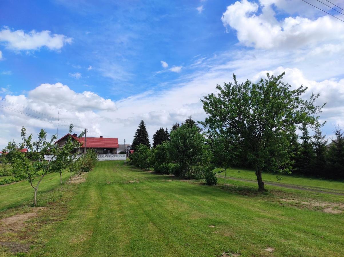 Agroturystyka Kobylnica Nad Wisla Eksteriør bilde