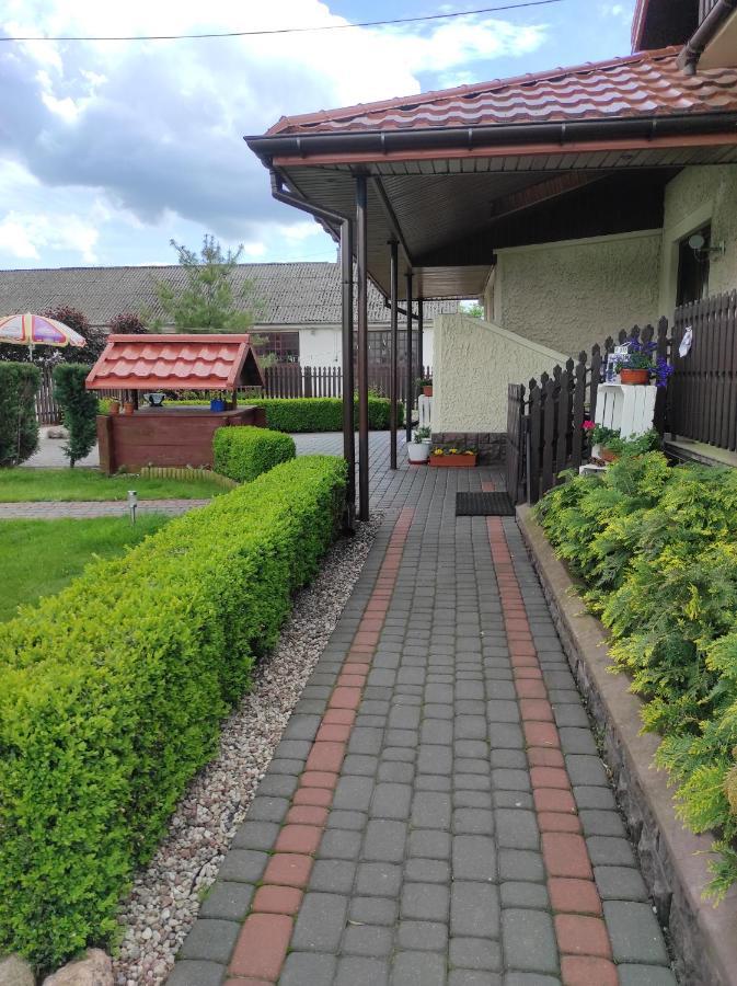 Agroturystyka Kobylnica Nad Wisla Eksteriør bilde