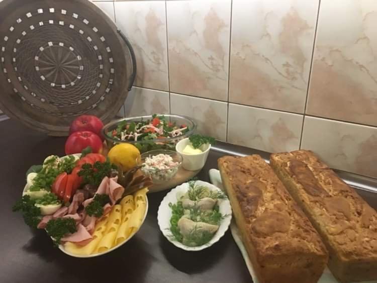 Agroturystyka Kobylnica Nad Wisla Eksteriør bilde